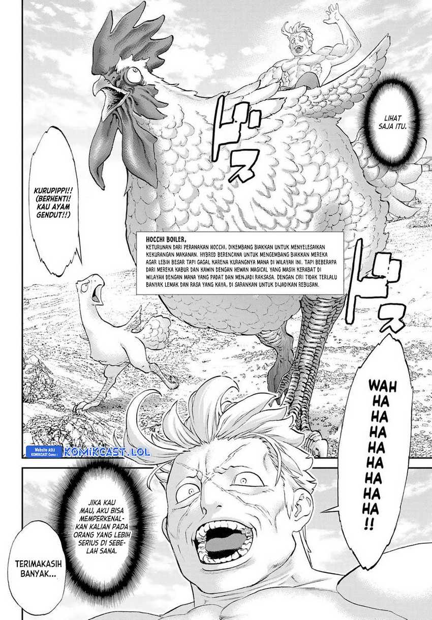 Isekai Putin Chapter 66 Gambar 19