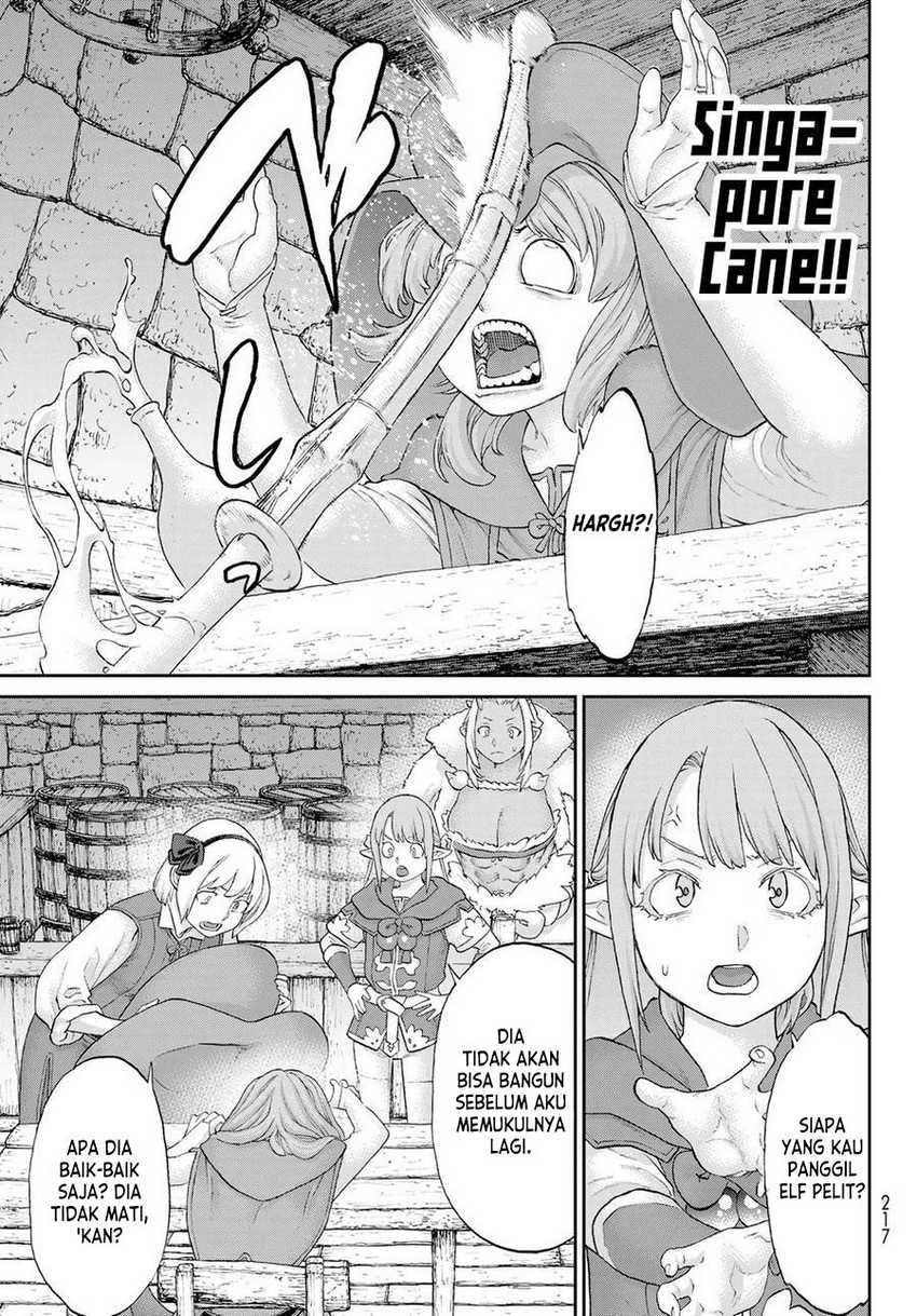 Isekai Putin Chapter 66 Gambar 22