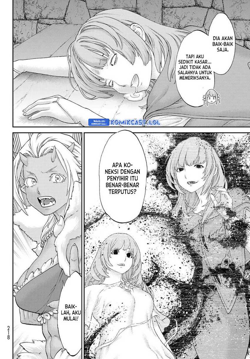 Isekai Putin Chapter 66 Gambar 23