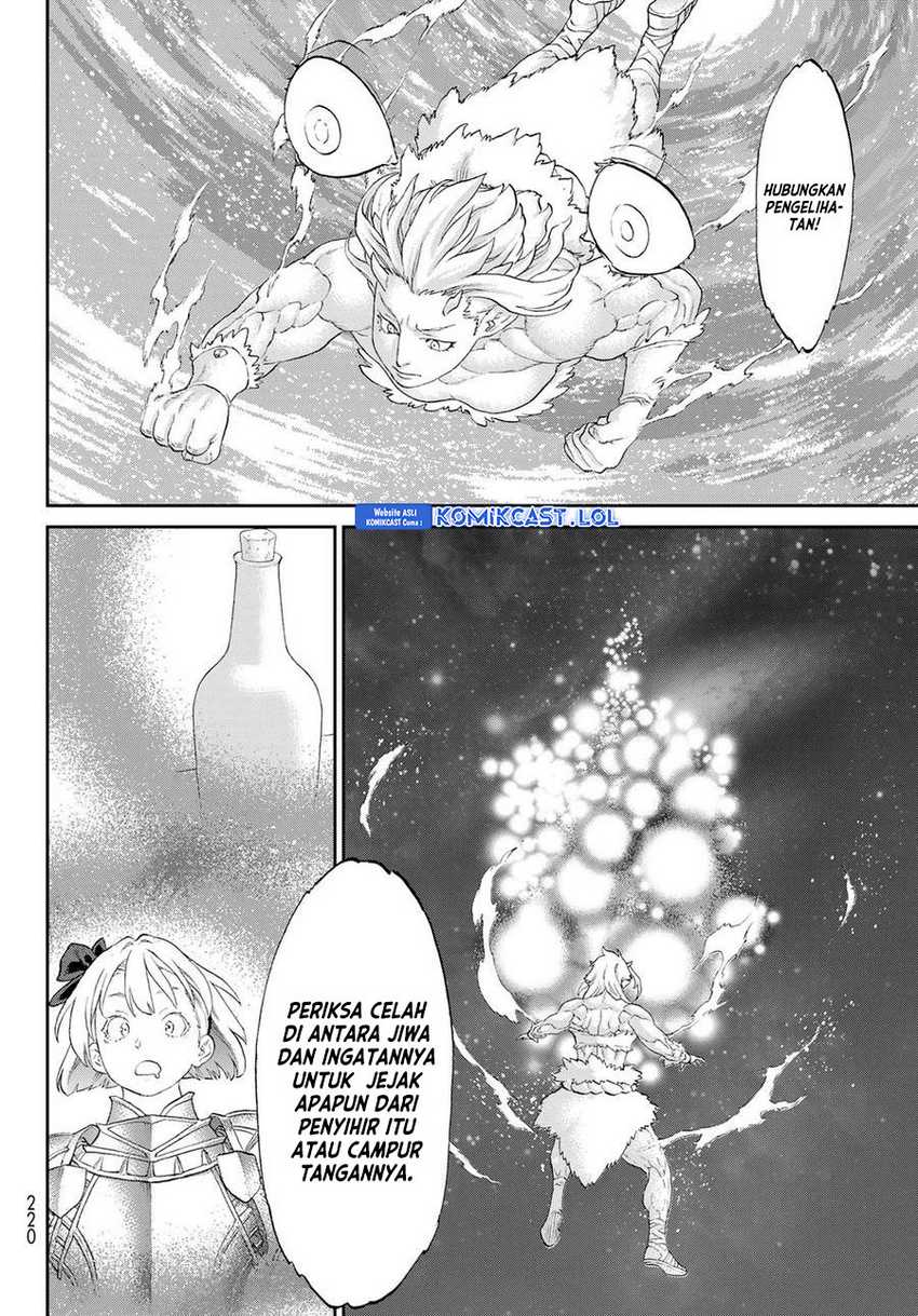 Isekai Putin Chapter 66 Gambar 25