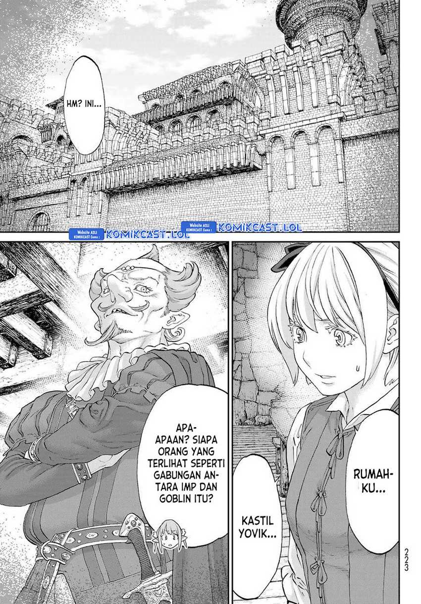 Isekai Putin Chapter 66 Gambar 28