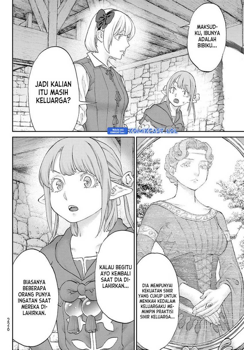 Isekai Putin Chapter 66 Gambar 31