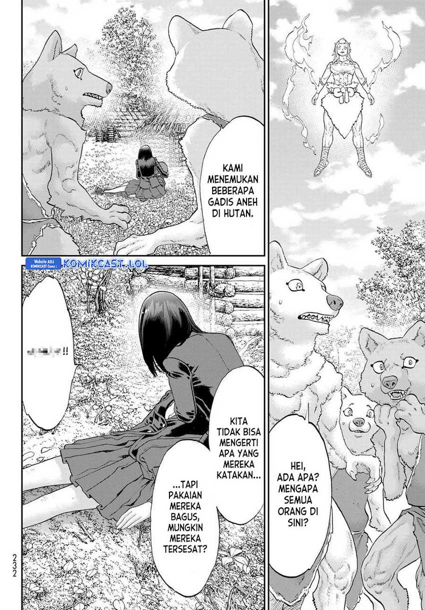 Isekai Putin Chapter 66 Gambar 37