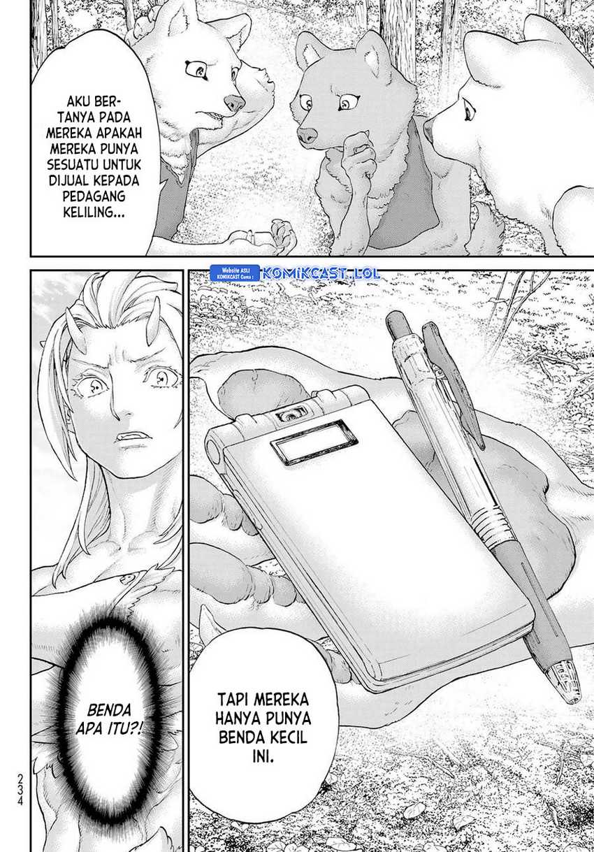 Isekai Putin Chapter 66 Gambar 39