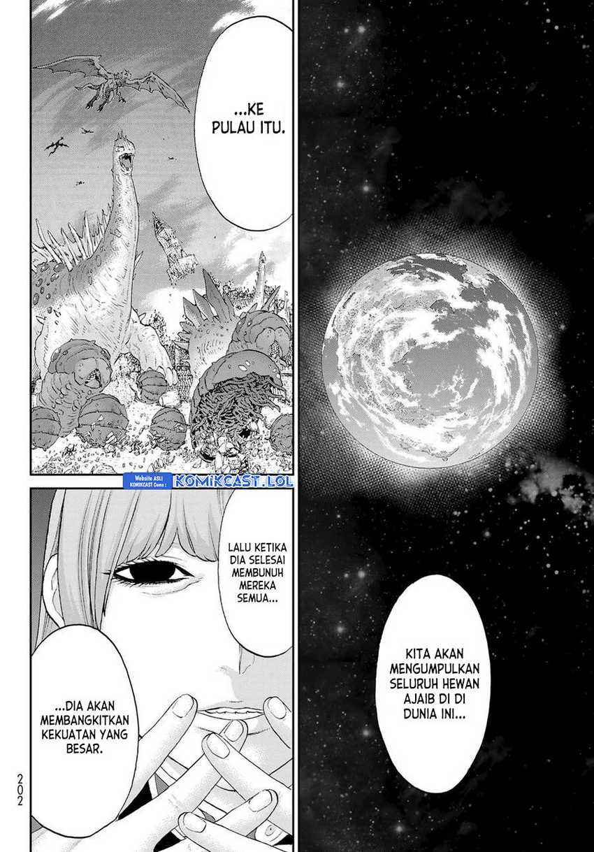 Isekai Putin Chapter 66 Gambar 7