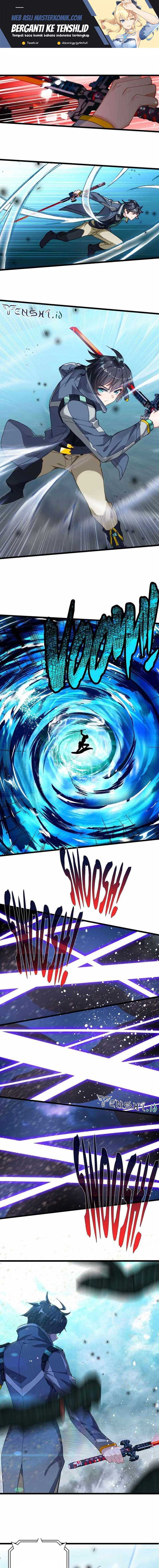 Baca Manhua Tun Shi Xing Kong Chapter 237 Gambar 2