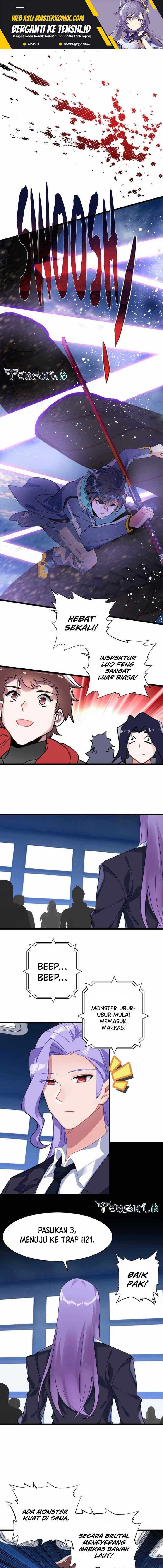Baca Manhua Tun Shi Xing Kong Chapter 236 Gambar 2