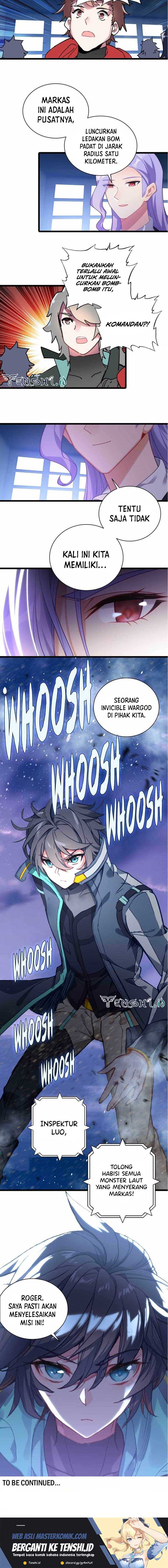 Tun Shi Xing Kong Chapter 236 Gambar 3