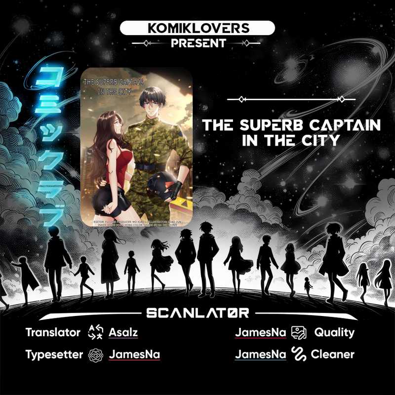 Baca Komik The Superb Captain in the City Chapter 280 Gambar 1