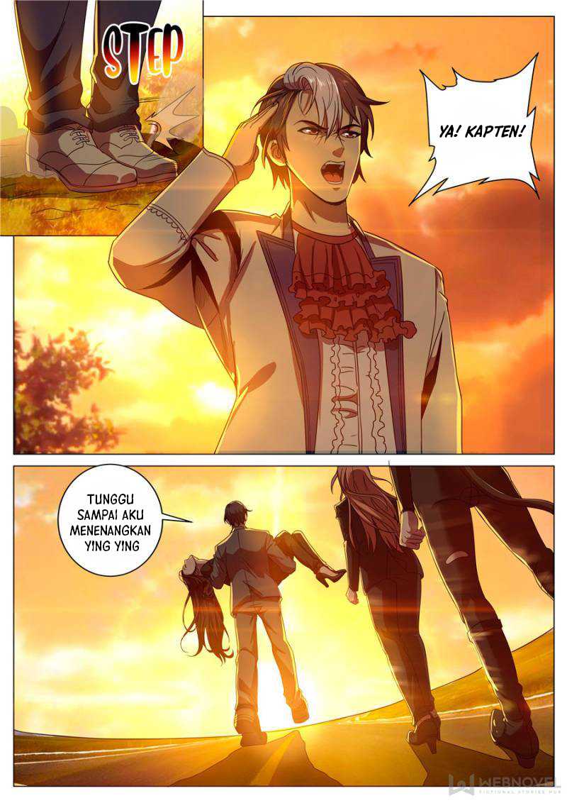 Baca Manhua The Superb Captain in the City Chapter 280 Gambar 2