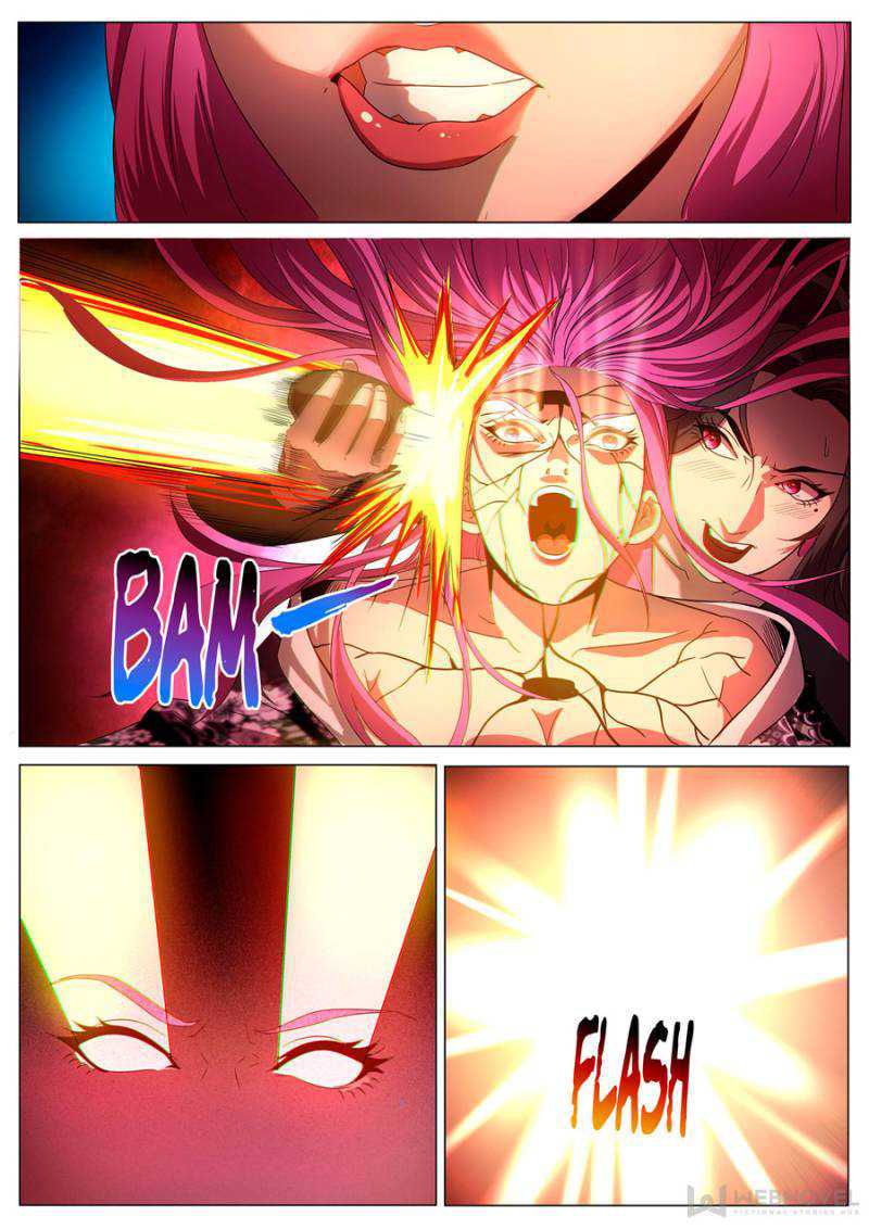 Baca Manhua The Superb Captain in the City Chapter 279 Gambar 2