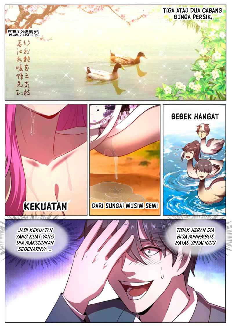 Baca Manhua The Superb Captain in the City Chapter 278 Gambar 2