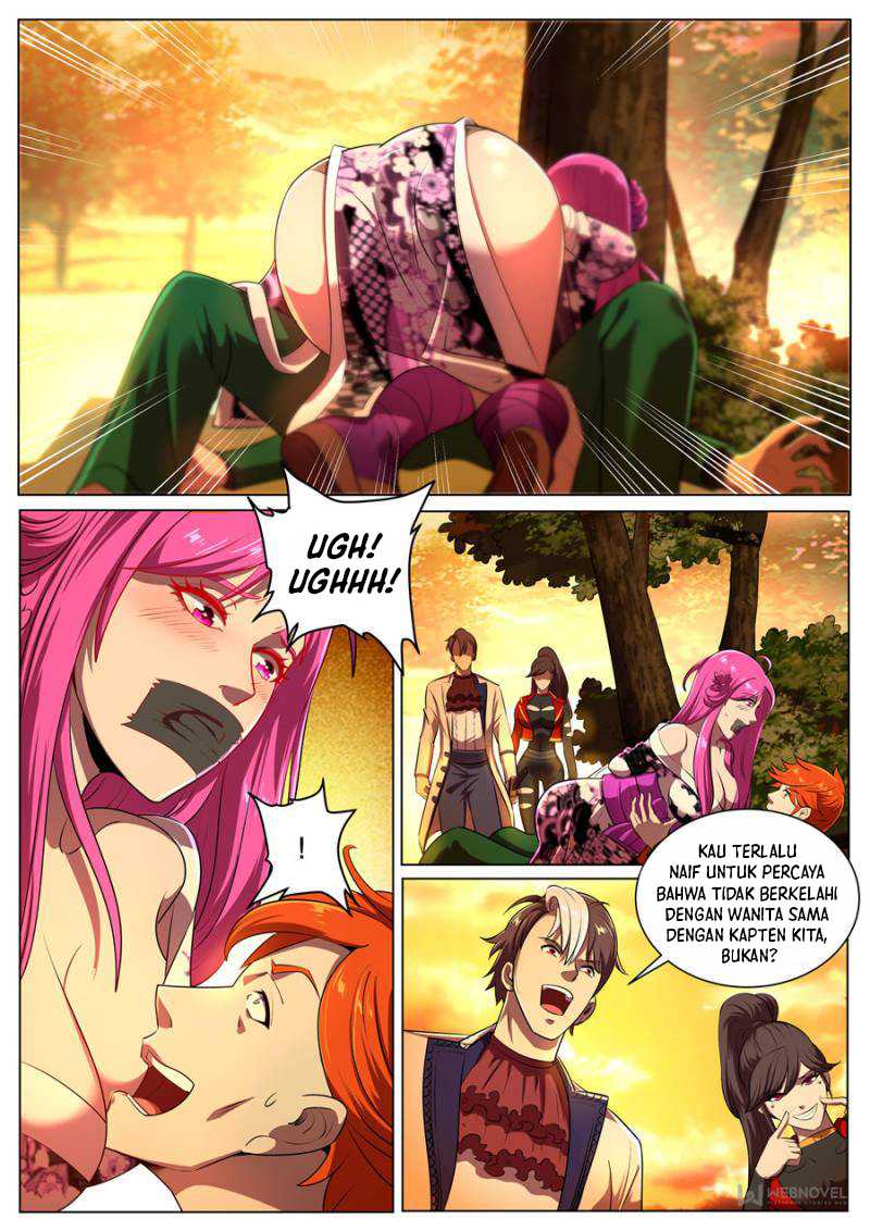 Baca Manhua The Superb Captain in the City Chapter 277 Gambar 2