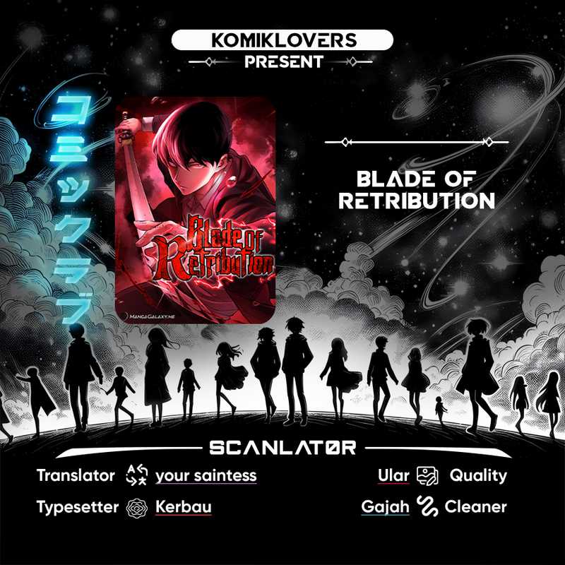 Baca Komik Blade of Retribution Chapter 1 Gambar 1