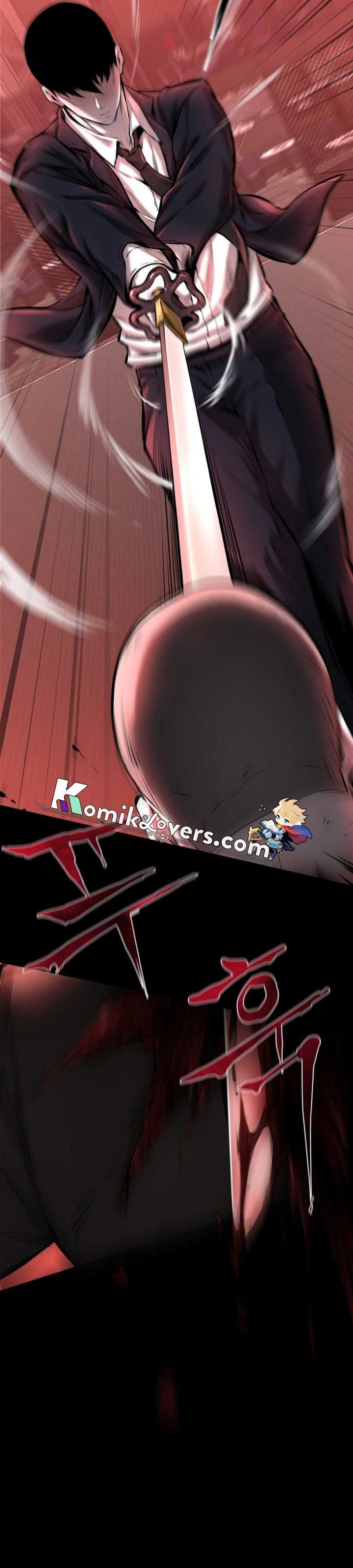 Blade of Retribution Chapter 1 Gambar 26