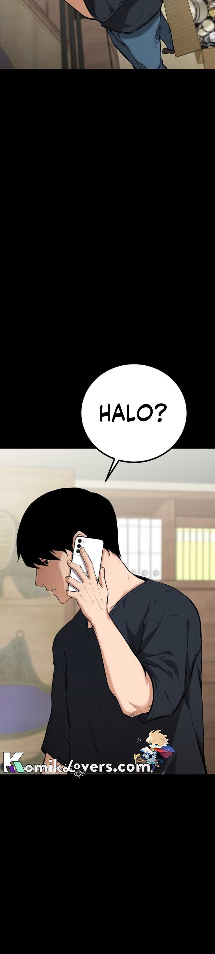 Blade of Retribution Chapter 1 Gambar 58