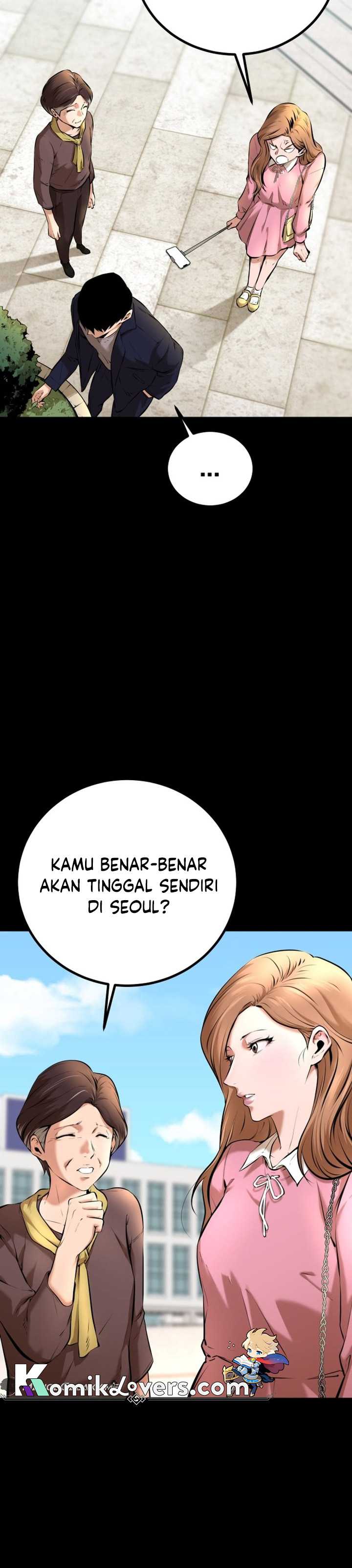 Blade of Retribution Chapter 1 Gambar 71