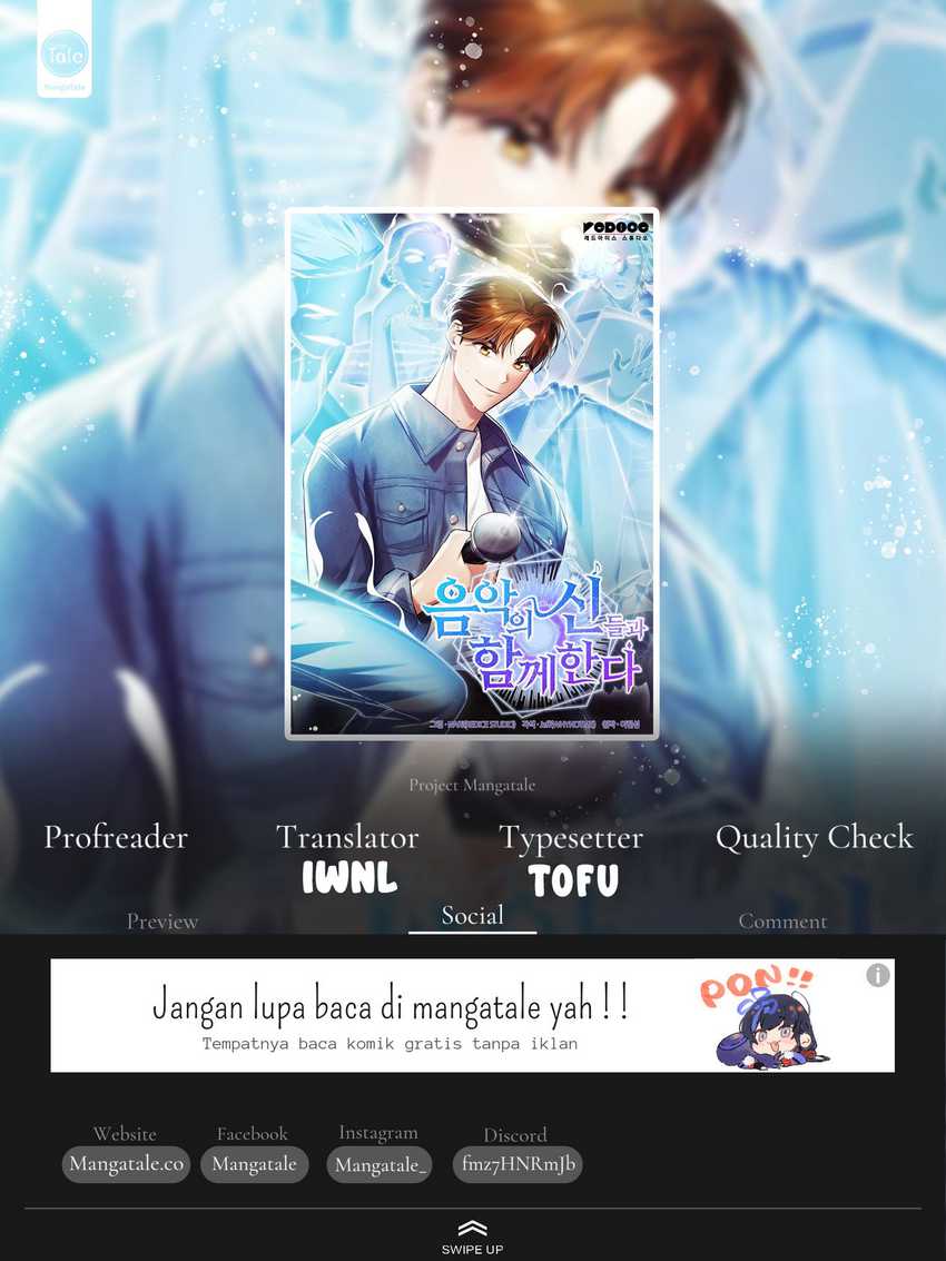 Baca Komik I Am With the Music Immortals Chapter 24 Gambar 1
