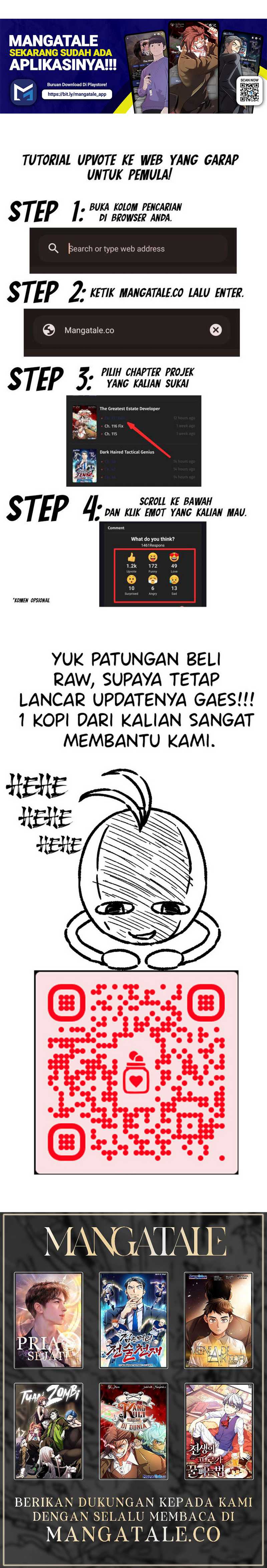 I Am With the Music Immortals Chapter 18 Gambar 11