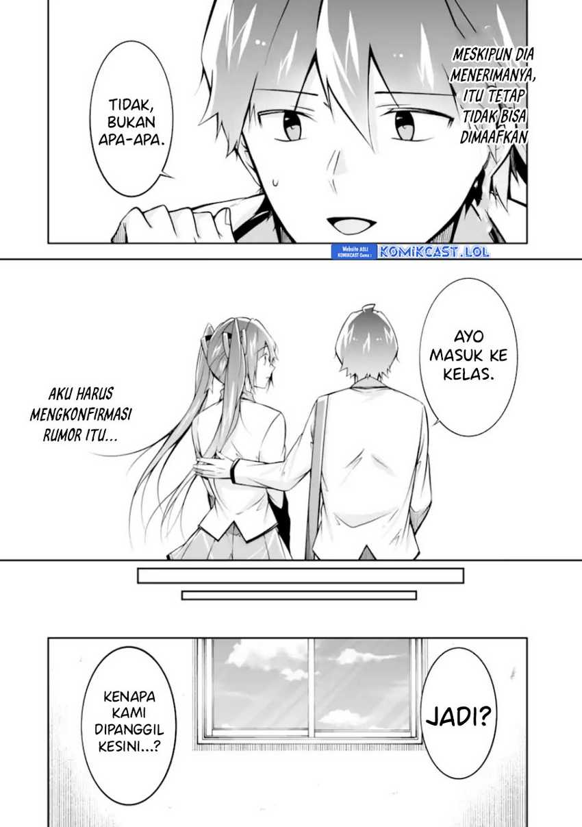 Chuuko demo Koi ga Shitai! Chapter 125 Gambar 11