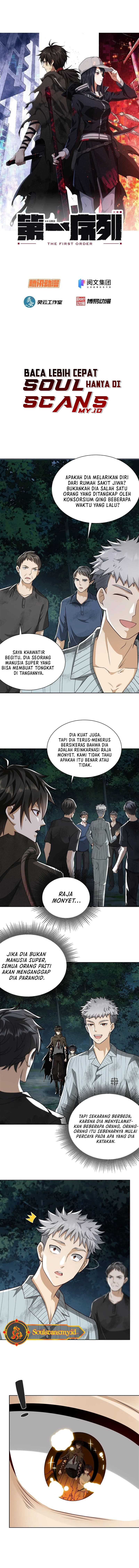 The First Sequence Chapter 54 bahasa Indonesia Gambar 3