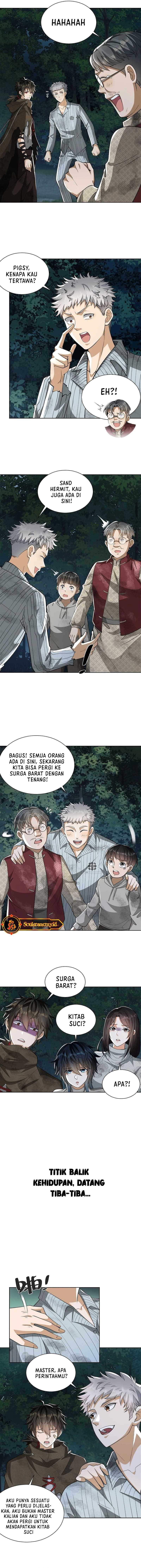 The First Sequence Chapter 54 bahasa Indonesia Gambar 5