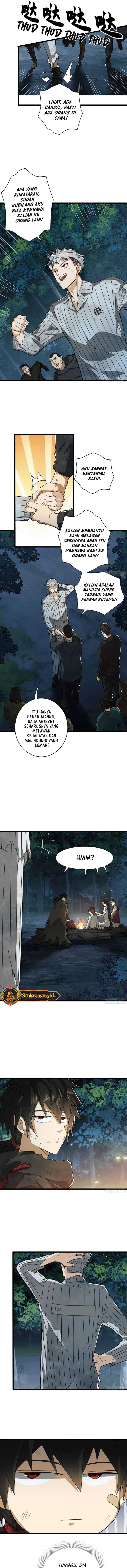 The First Sequence Chapter 53 bahasa Indonesia Gambar 11