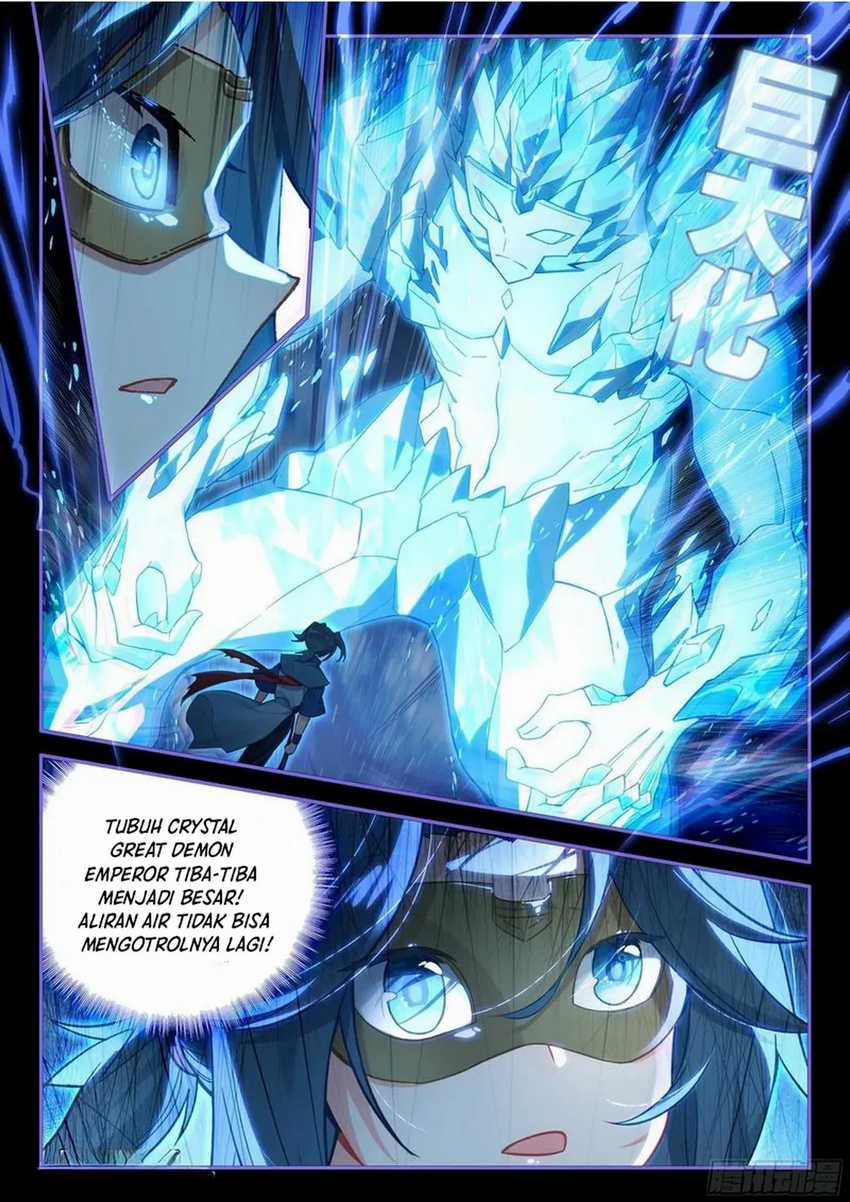 Soul Land V – Rebirth of Tang San Chapter 147 Gambar 10