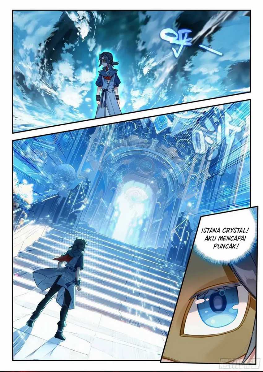 Soul Land V – Rebirth of Tang San Chapter 147 Gambar 14