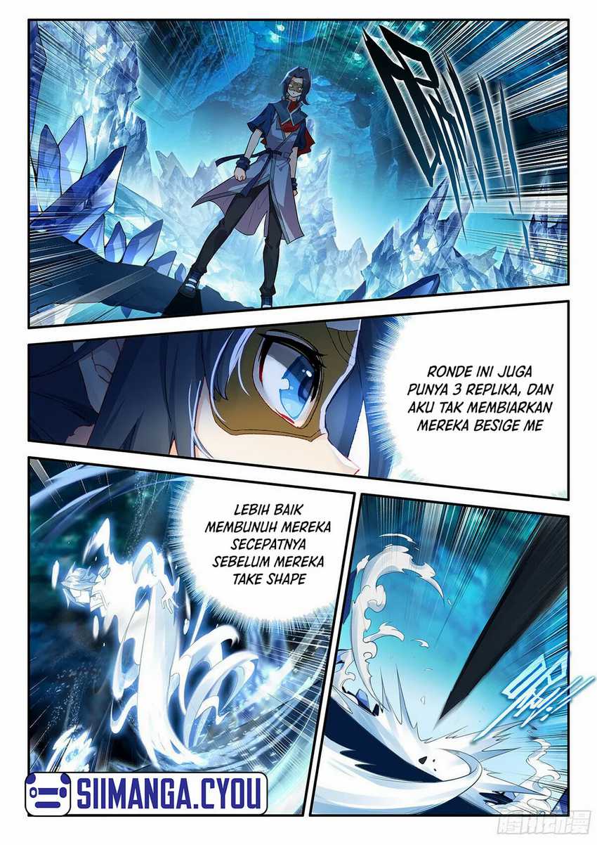 Soul Land V – Rebirth of Tang San Chapter 143 Gambar 10