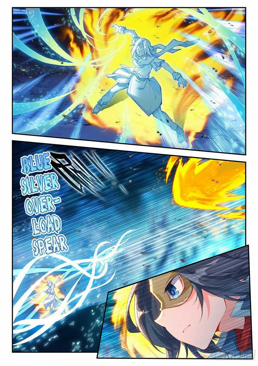 Soul Land V – Rebirth of Tang San Chapter 143 Gambar 15