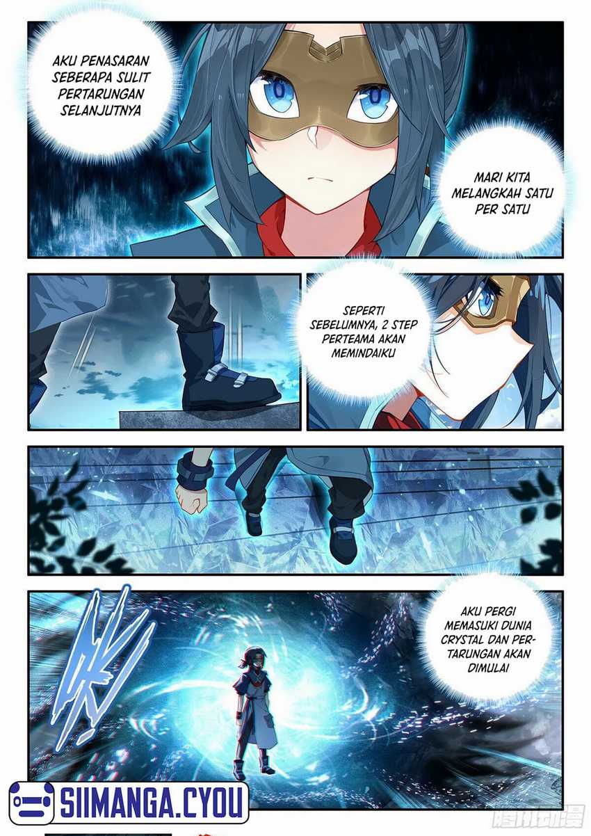 Soul Land V – Rebirth of Tang San Chapter 143 Gambar 4