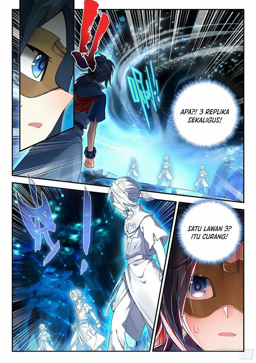 Soul Land V – Rebirth of Tang San Chapter 143 Gambar 5