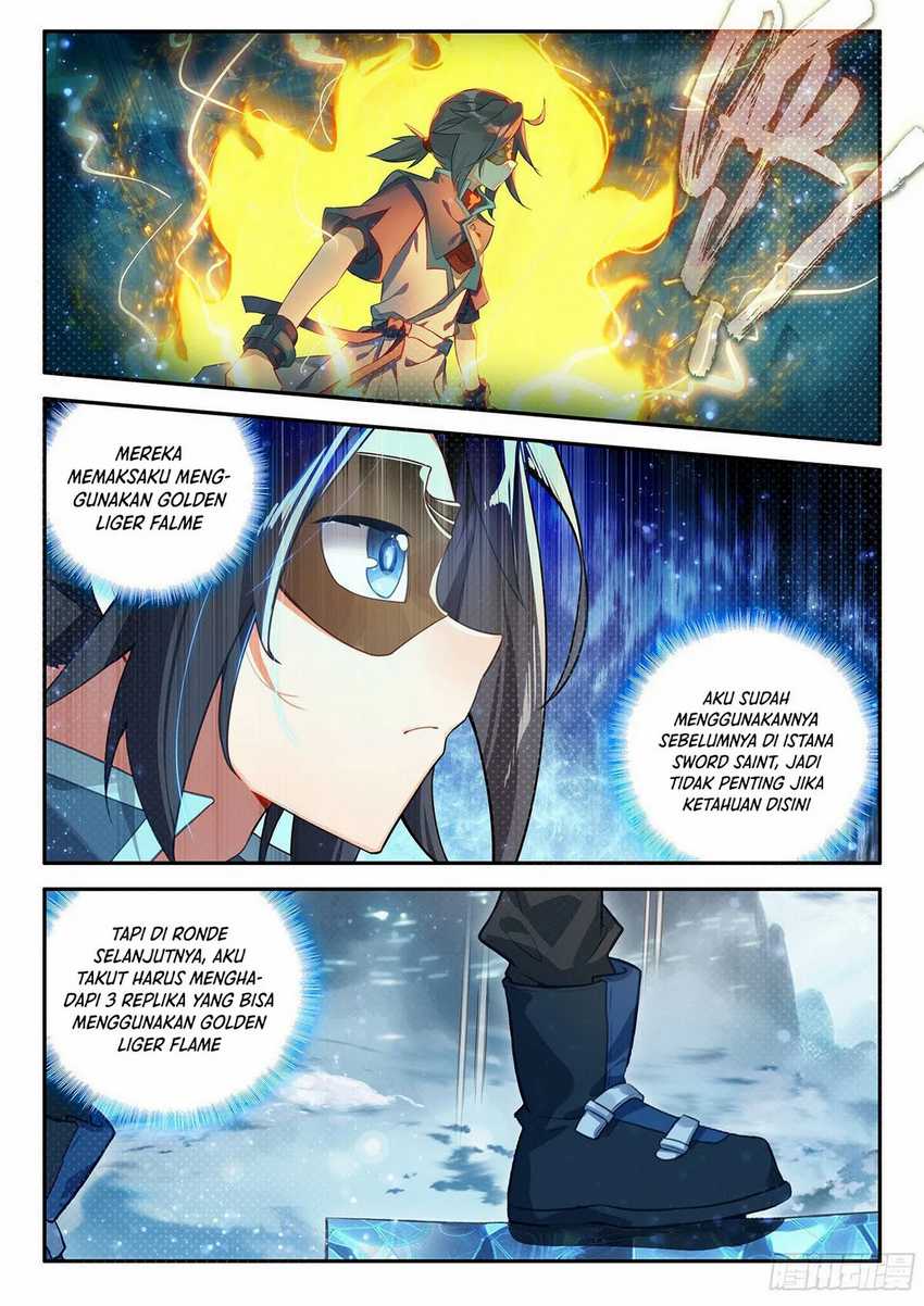 Soul Land V – Rebirth of Tang San Chapter 143 Gambar 9