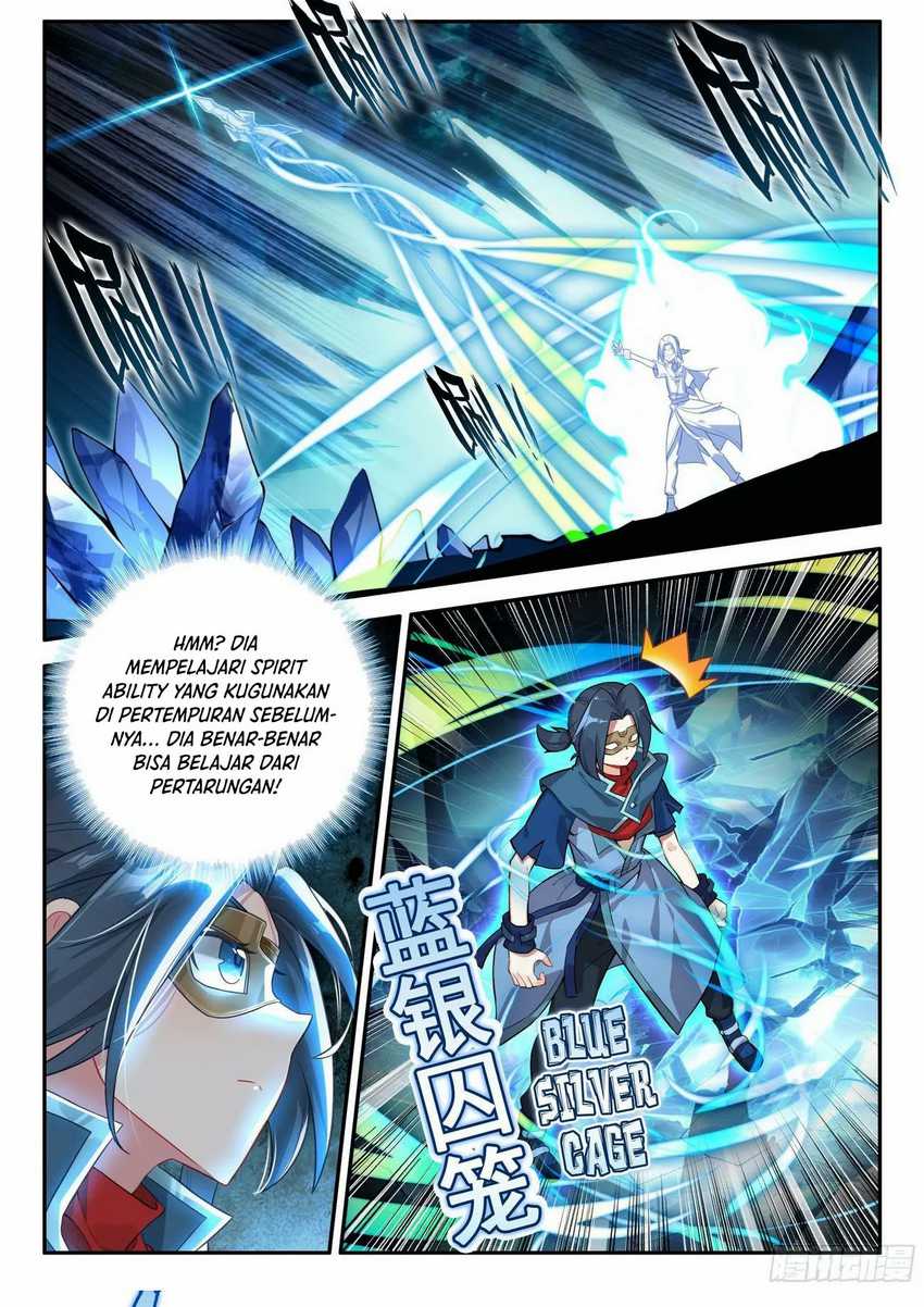 Soul Land V – Rebirth of Tang San Chapter 142 Gambar 10