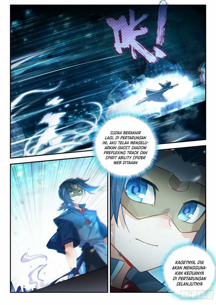 Soul Land V – Rebirth of Tang San Chapter 142 Gambar 14