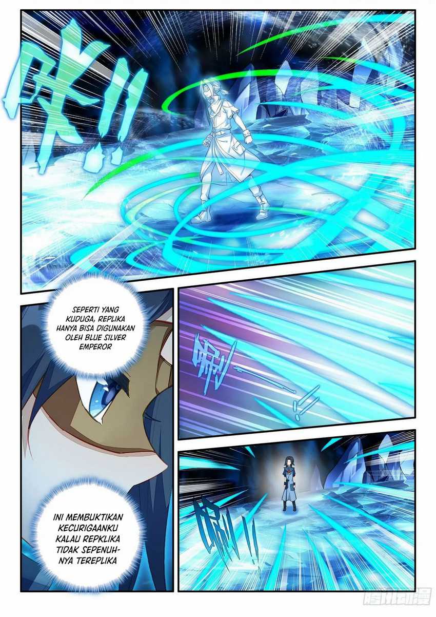 Baca Manhua Soul Land V – Rebirth of Tang San Chapter 142 Gambar 2