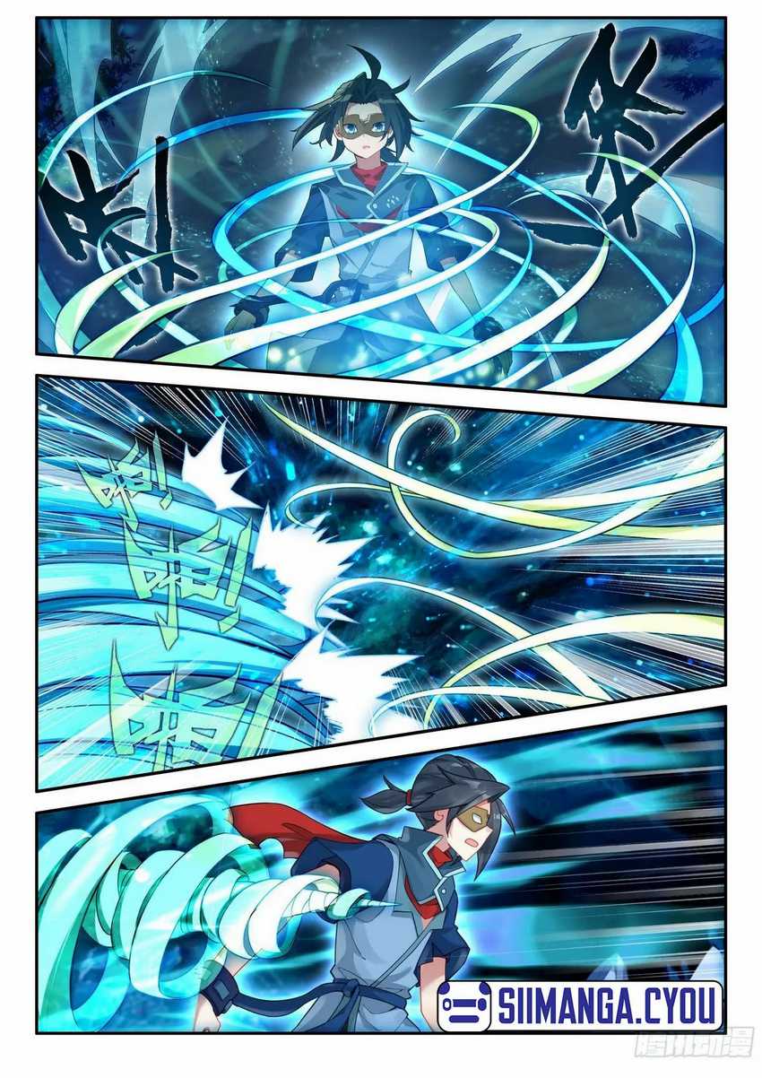 Soul Land V – Rebirth of Tang San Chapter 142 Gambar 3