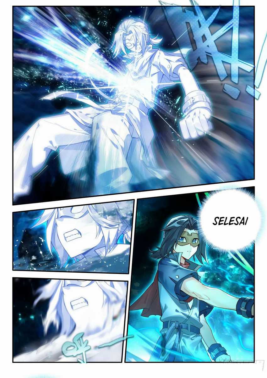 Soul Land V – Rebirth of Tang San Chapter 142 Gambar 6