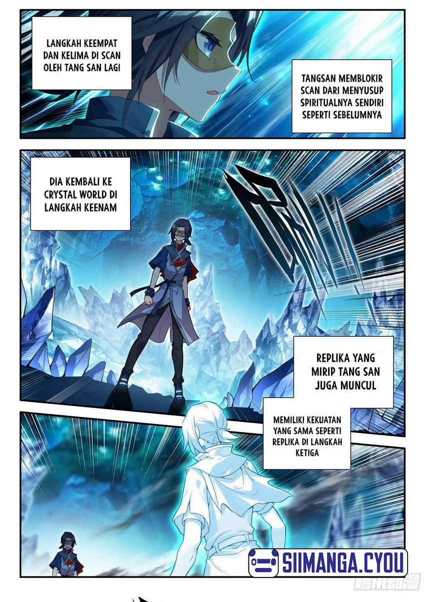 Soul Land V – Rebirth of Tang San Chapter 142 Gambar 9