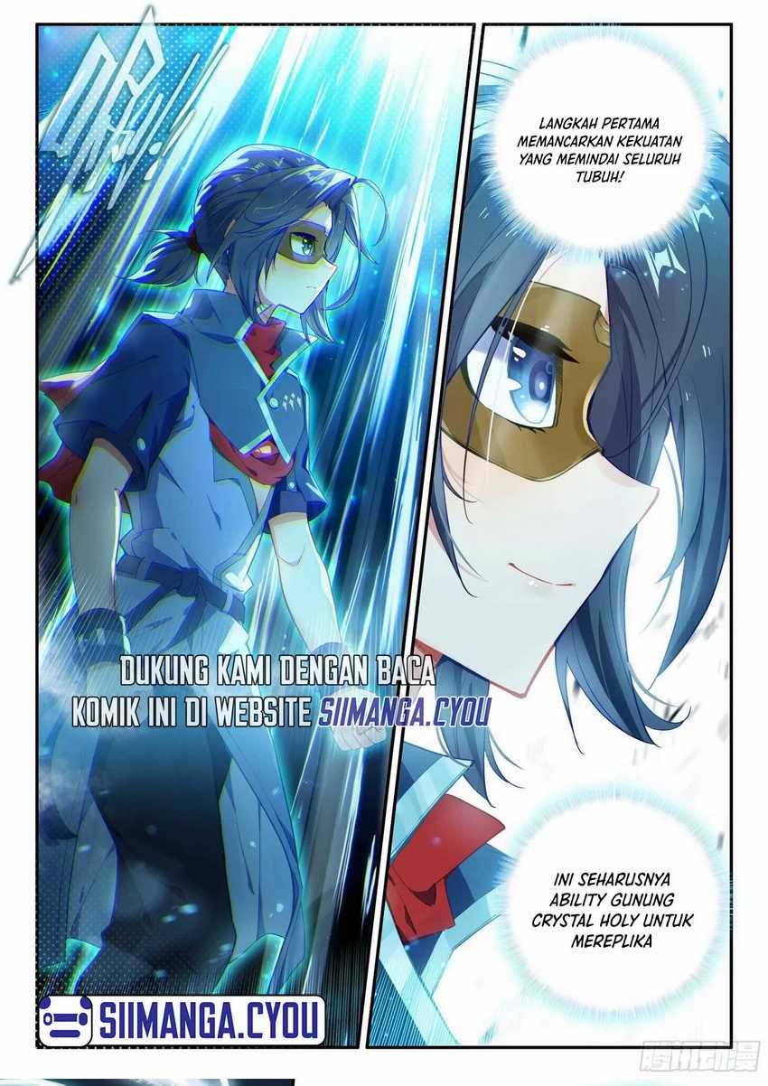 Soul Land V – Rebirth of Tang San Chapter 141 Gambar 11