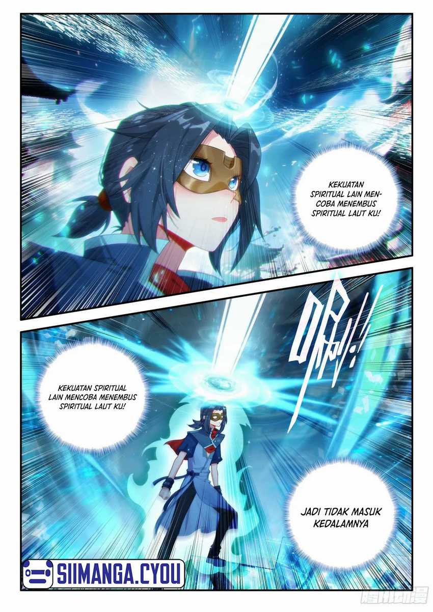 Soul Land V – Rebirth of Tang San Chapter 141 Gambar 13