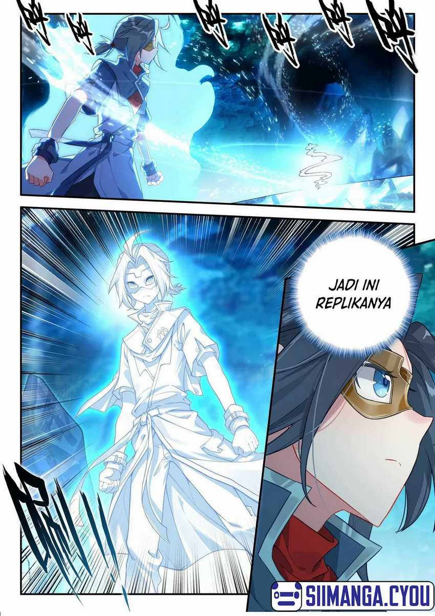 Soul Land V – Rebirth of Tang San Chapter 141 Gambar 15