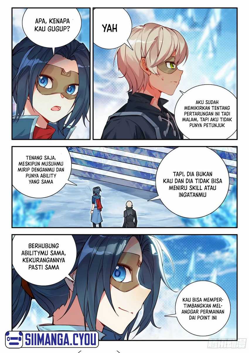 Soul Land V – Rebirth of Tang San Chapter 141 Gambar 9