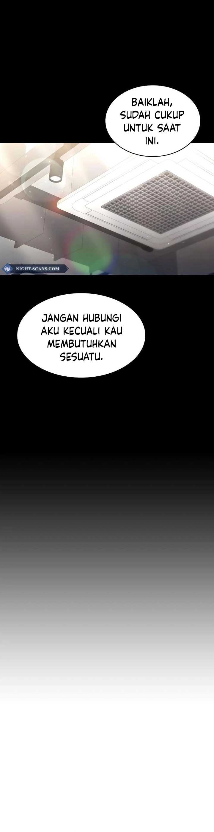 Clever Cleaning Life Of The Returned Genius Hunter Chapter 70 Gambar 19