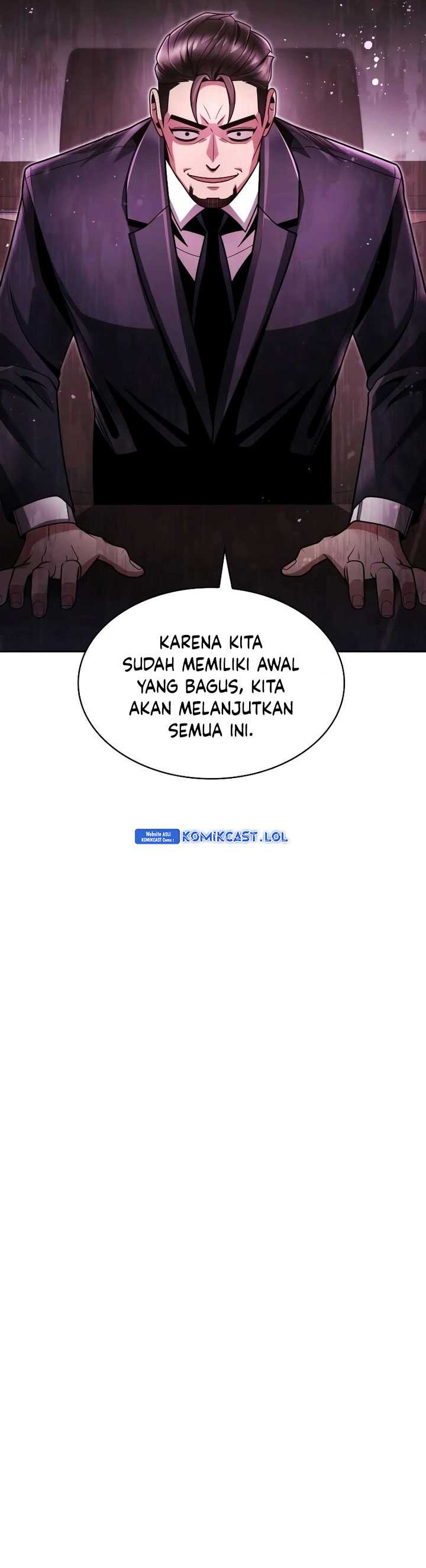 Clever Cleaning Life Of The Returned Genius Hunter Chapter 70 Gambar 28