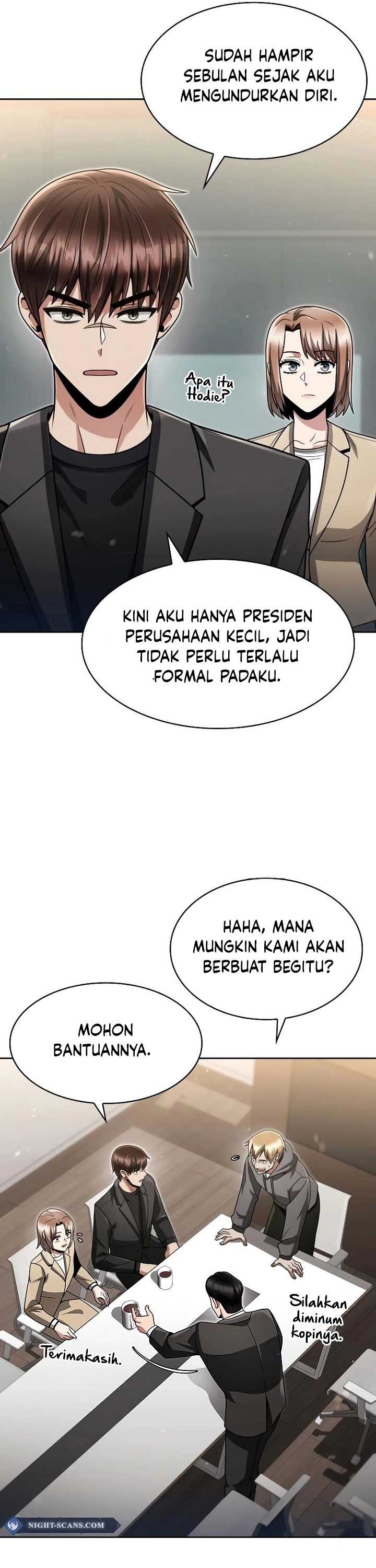 Clever Cleaning Life Of The Returned Genius Hunter Chapter 70 Gambar 32