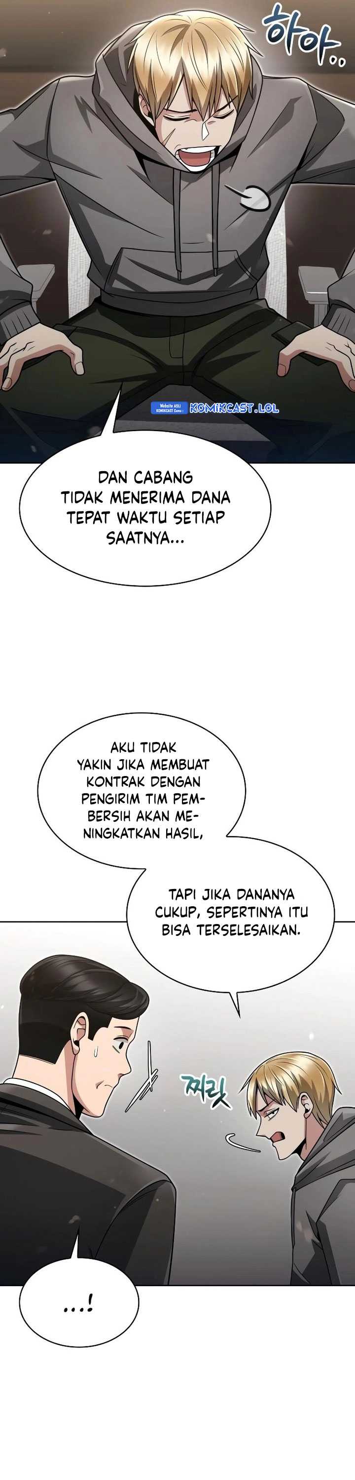Clever Cleaning Life Of The Returned Genius Hunter Chapter 70 Gambar 35