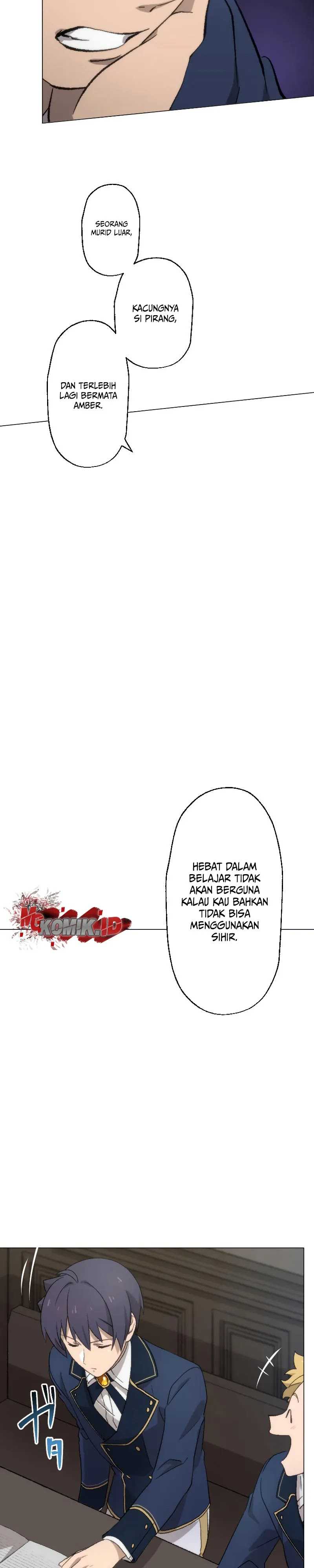 Baca Manga The Reincarnated Magician With Inferior Eyes ~The Oppressed Ex-hero Survives the Future World With Ease~ Chapter 19 Gambar 2