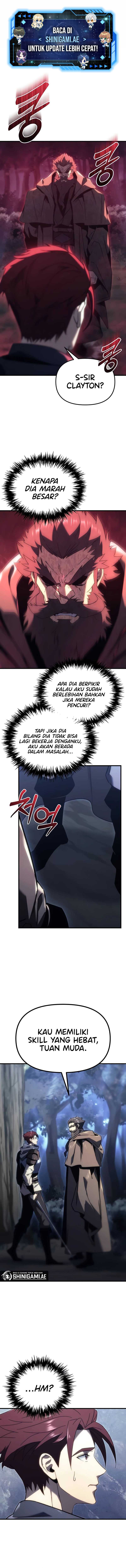 Baca Manhwa Regressor Of The Fallen Family Chapter 27 Gambar 2